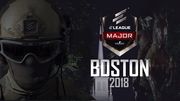 Плей-офф ELEAGUE MAJOR: Boston. Смотреть онлайн. LIVE трансляция