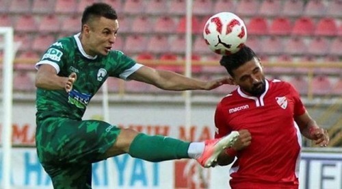 Коркишко отметился ассистом в матче Кубка Турции против Истанбула