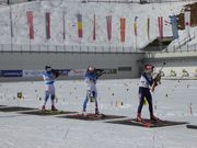 Спортивный календарь на 22-28 января