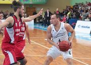 Політехнік сенсаційно переміг Черкаські Мавпи на виїзді