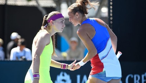 Australian Open. Бондаренко и Киченок сыграют в парном разряде