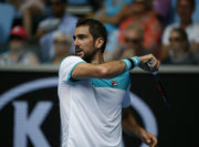 Australian Open. Чилич стал первым четвертьфиналистом у мужчин