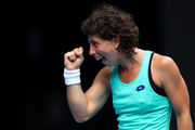 Australian Open. Карла Суарес-Наварро выбила Контавейт