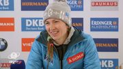 Дарья ДОМРАЧЕВА: «Во время гонки не думала об остальных»