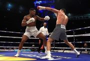 Бой Кличко — Джошуа признан лучшим поединком 2017 года по версии WBN