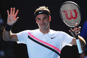 Australian Open. Роджер Федерер вышел в четвертьфинал