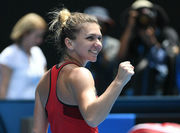Australian Open-2018. Симона Халеп обыграла Осаку и вышла в 1/4 финала