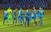 Збірна України U-17 розгромила Молдову U-17 на турнірі в Мінску