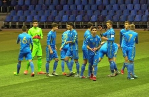 U-17: на Кубку Розвитку збірна України не залишила шансів Казахстану
