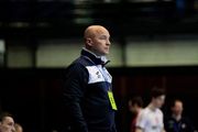 Андронов залишив пост головного тренера збірної України з гандболу