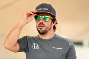 Фернандо Алонсо выступит в гонках серии NASCAR