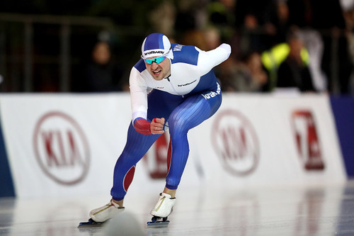 МОК допустил до ОИ в Пхенчхане только четырех российских конькобежцев