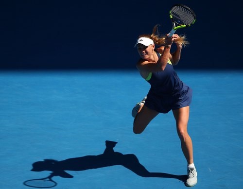 Каролин Возняцки стала первой финалисткой Australian Open
