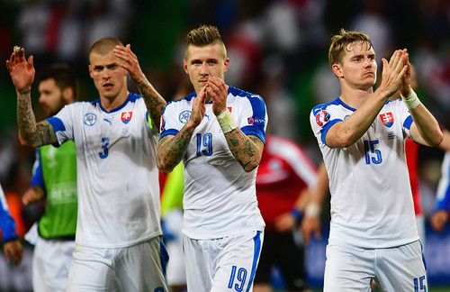 Тест. Что вы знаете о сборной Словакии?