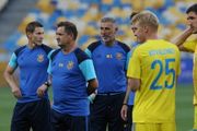 Рауль Рианчо и Андрей Шевченко посетят сборы Динамо и Шахтера