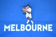 Рейтинг ATP от 29.01.2018. Надаль сохранил лидерство, Долгополов 34-й