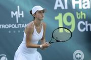 11-я ракетка Украины получила wild card в квалификацию турнира в Дохе