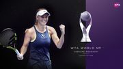 Рейтинг WTA от 29.01.2018. Первое место Возняцки и прорыв Костюк