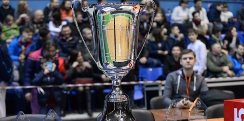 Состоялась жеребьевка Финала четырех Кубка Украины по баскетболу