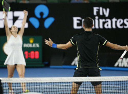 Габриэла Дабровски и Мате Павич выиграли Australian Open в миксте