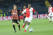 Шахтер — Фейеноорд — 3:1. Видеообзор матча
