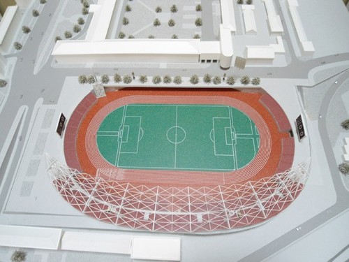Міністерство оборони виділило 37 млн на реконструкцію стадіону ЦСКА