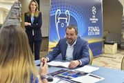 До фіналу Ліги чемпіонів в Києві будуть залучені 550 волонтерів