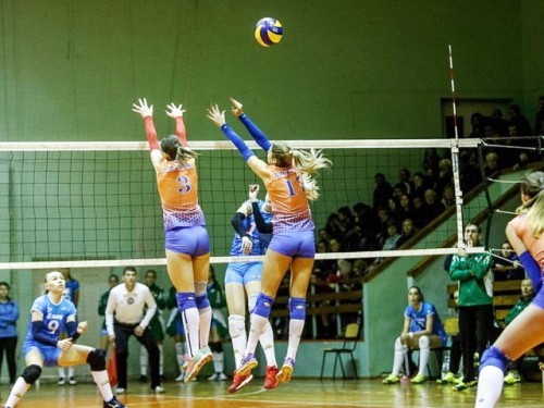 В финале женского Кубка Украины сыграют Химик и Галычанка