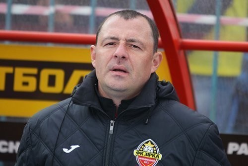 Роман МОНАРЕВ: «Зирке нужно сохранить прописку в Премьер-лиге»
