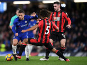 Челси — Борнмут — 0:3. Видеообзор матча