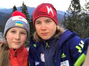 ЮЧУ-2018. Меркушина-младшая – чемпионка Украины среди младших девушек