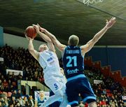 Дніпро переміг Миколаїв у овертаймі