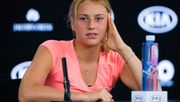 Марта КОСТЮК: «С юниорской карьерой покончено»
