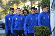 Динамо сыграет с Академией Пушкаша без присутствия Хацкевича