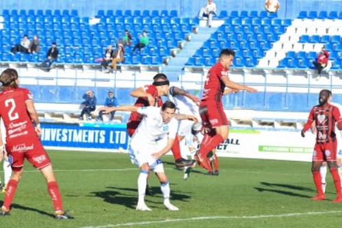 Динамо Киев сыграло вничью с Эстерсундом