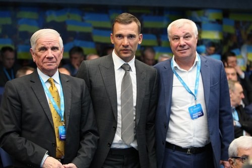 Дем'яненко — кандидат на посаду голови Київської федерації футболу