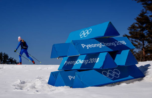 Соревнования по лыжам на Олимпиаде могут отменить