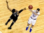 NCAA. Михайлюк провел худший матч в сезоне