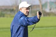 Роман САНЖАР: «Олимпик укомплектован не до конца»