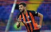 Давид ХОЧОЛАВА: «Пока никуда не хочу уходить из Шахтера»