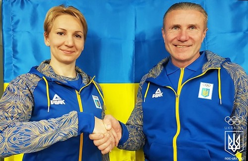 Підгрушна – прапороносець України на відкритті зимової Олімпіади