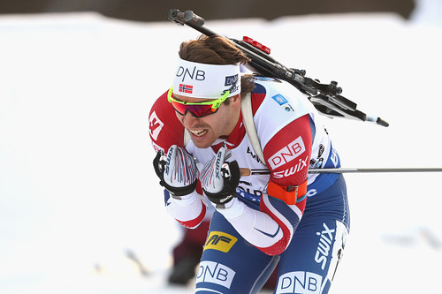 70% олимпийских медалей с 1992 года для Норвегии завоевали астматики