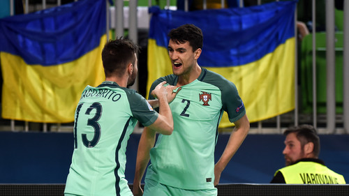 Россия — Португалия — 2:3. Видеообзор матча