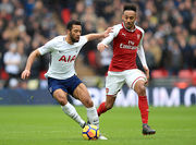 Тоттенхэм - Арсенал - 1:0. Обзор матча. 10.02.2018