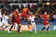 Рома — Беневенто — 5:2. Видеообзор матча