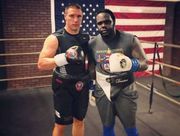 Следующим соперником украинца Сиренко станет Мутшадвхадзе