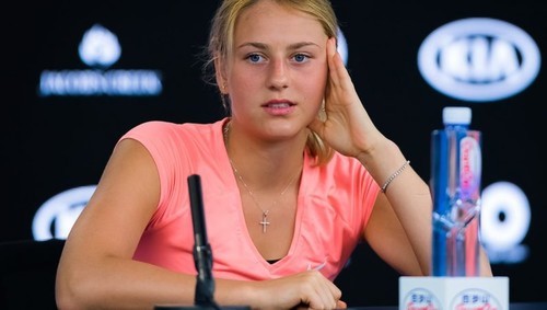 Рейтинг WTA. Марта Костюк обновила личный рекорд, Свитолина - третья