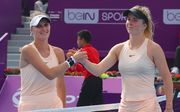 Доха. Свитолина вышла в третий круг