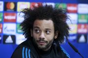 МАРСЕЛО: «Мы будем стоять за Зидана горой»