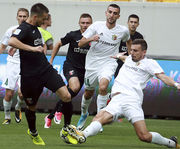 Ворскла – Верес – 1:0. Обзор матча. 17.02.2018